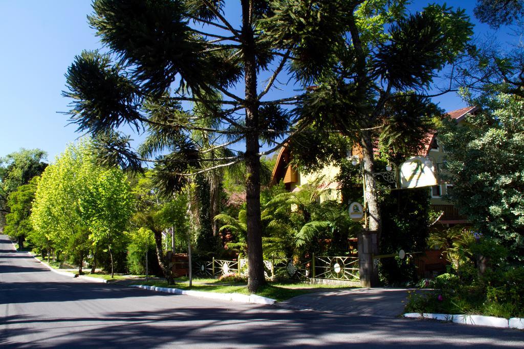 Pousada Monte Felice Recanto Da Lua Gramado Exterior foto